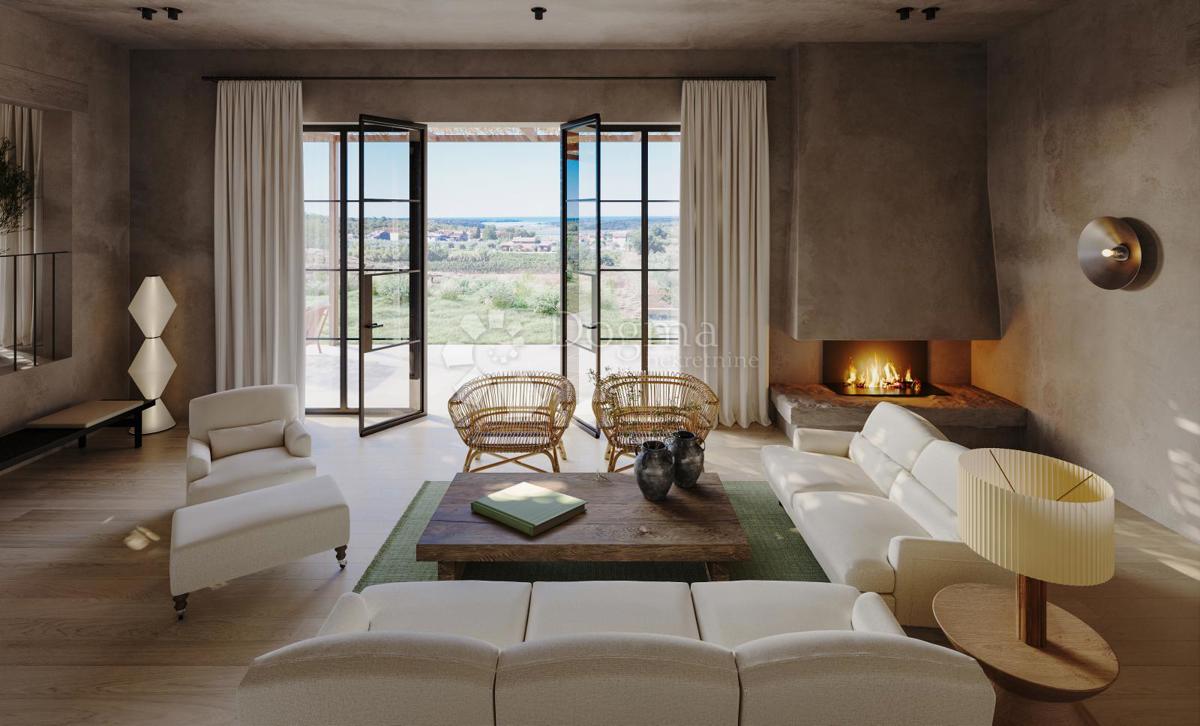 Casa Brtonigla, 270m2