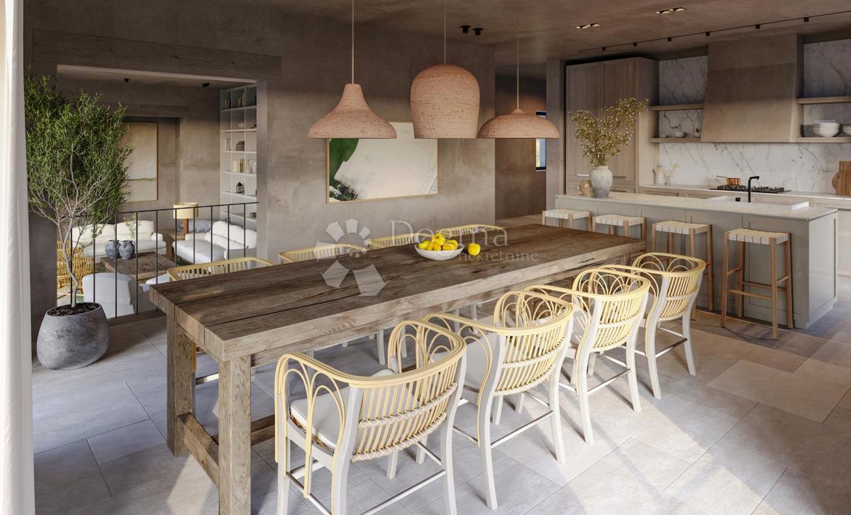 Casa Brtonigla, 270m2