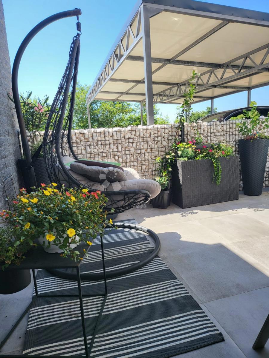 Allogio Zaton, Nin, 75m2