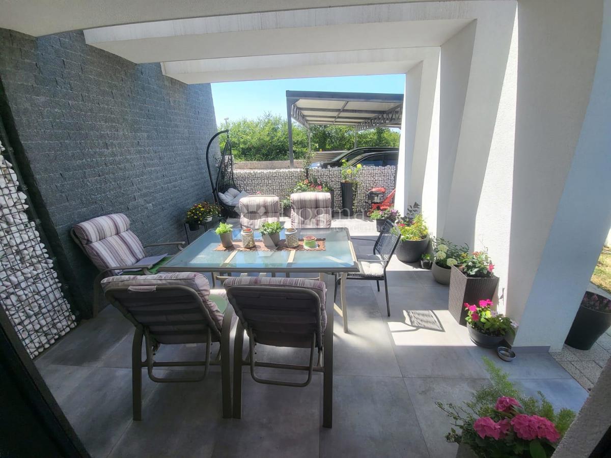 Allogio Zaton, Nin, 75m2