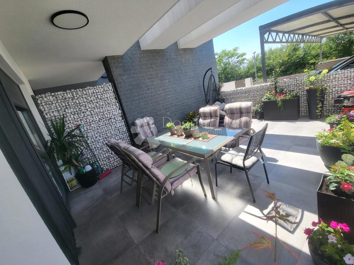 Allogio Zaton, Nin, 75m2