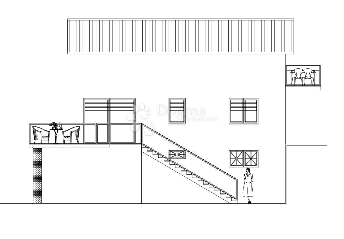 Terreno edificabile Žbandaj, Poreč, 1.065m2
