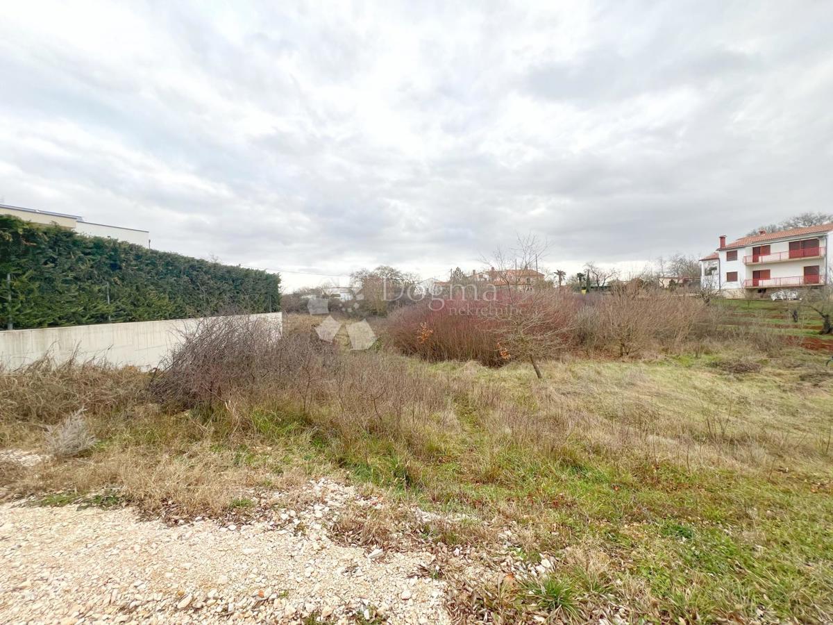 Terreno edificabile Žbandaj, Poreč, 1.065m2