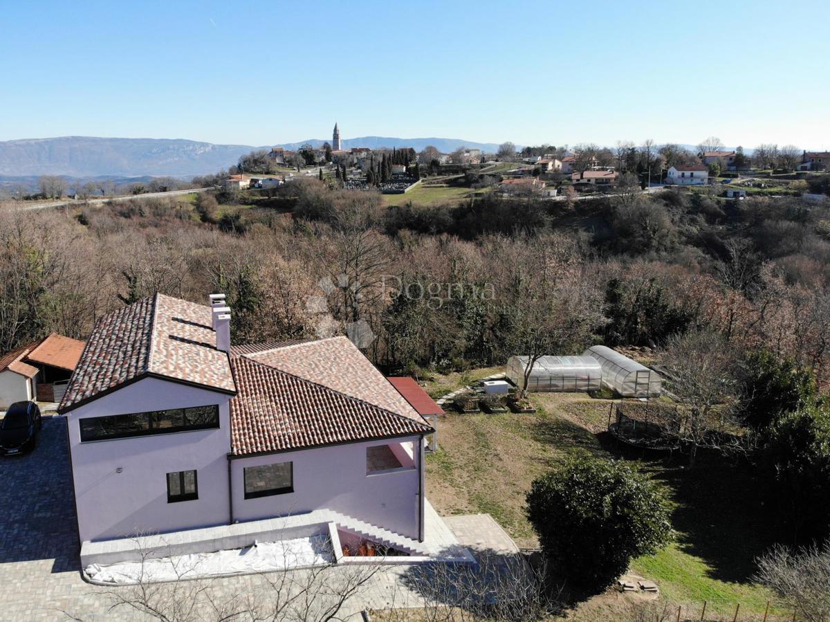 Casa Gračišće, 303m2