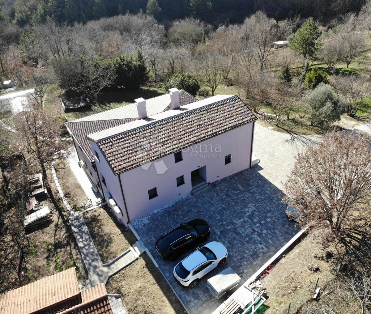 Casa Gračišće, 303m2