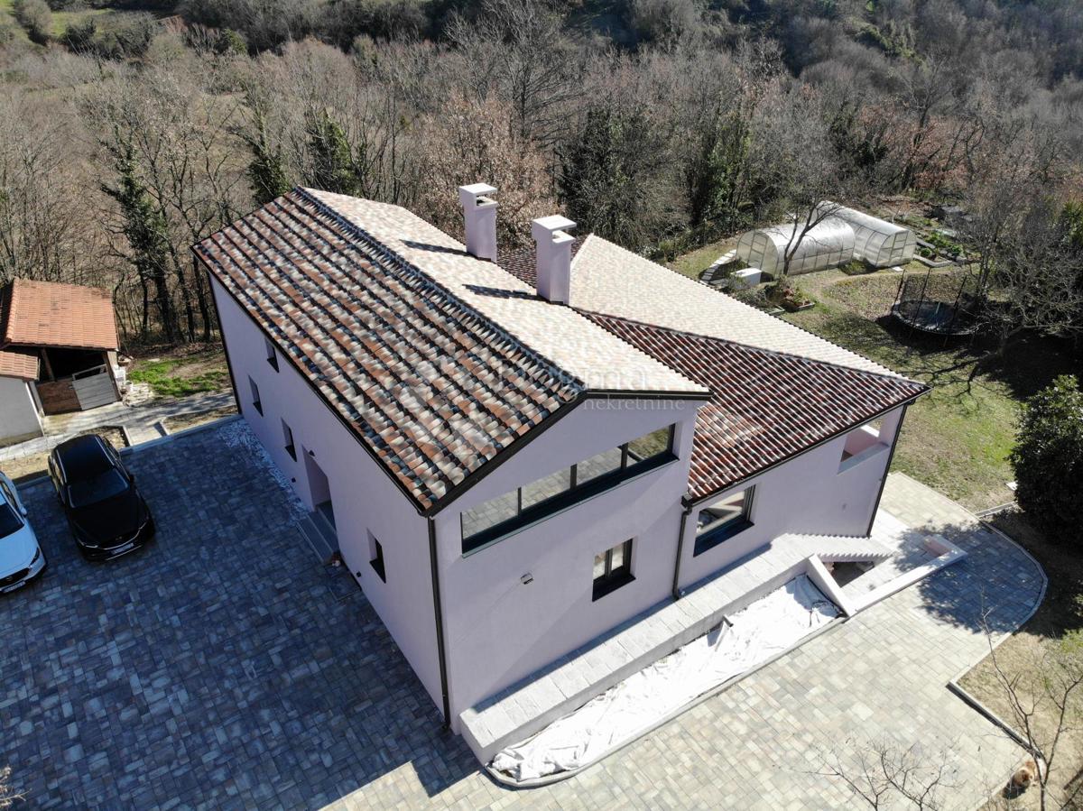 Casa Gračišće, 303m2