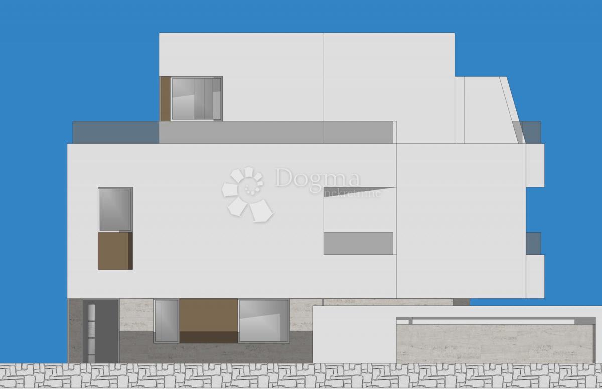 Allogio Novalja, 71,40m2