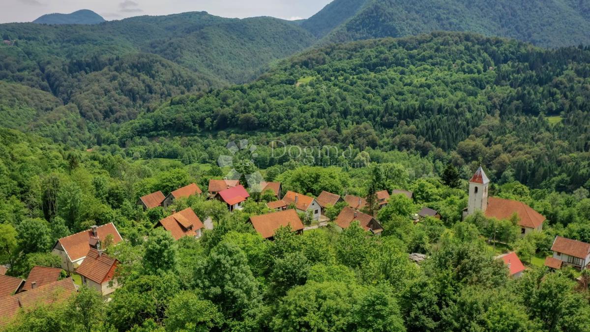 Casa Velika Lešnica, Delnice, 115m2