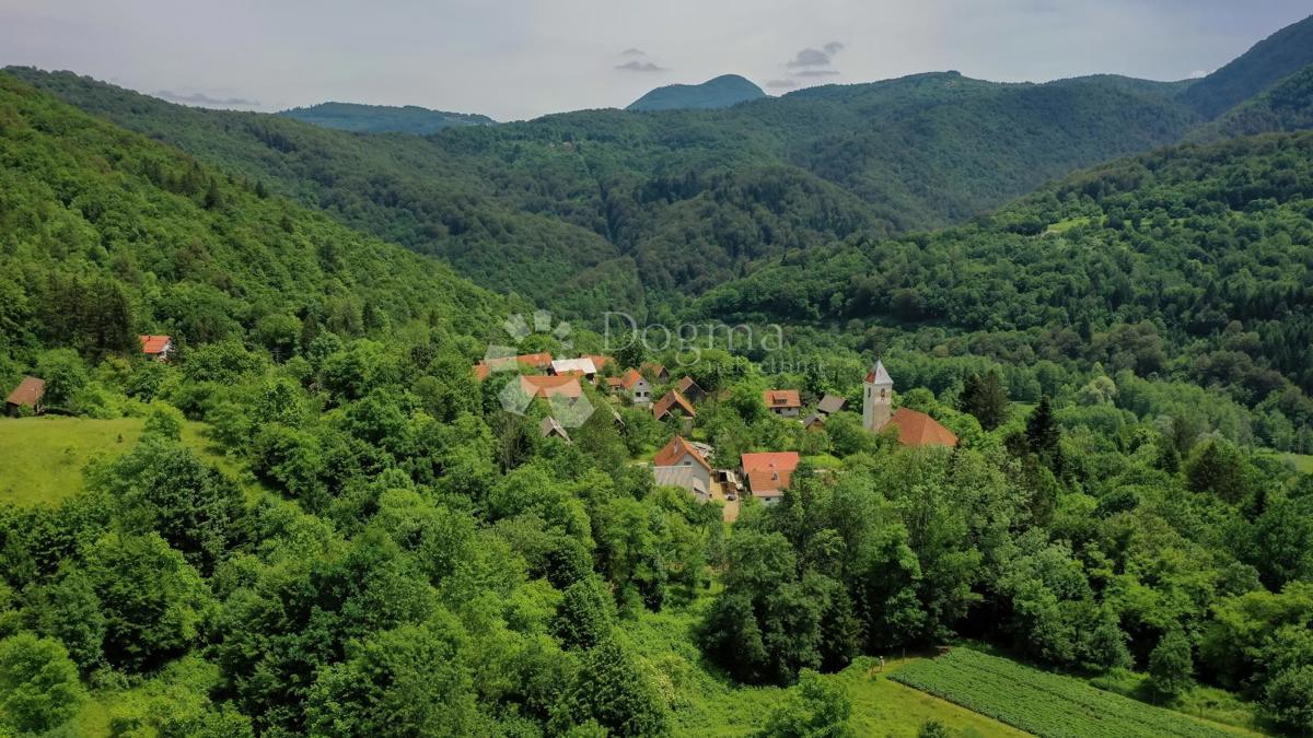 Casa Velika Lešnica, Delnice, 115m2