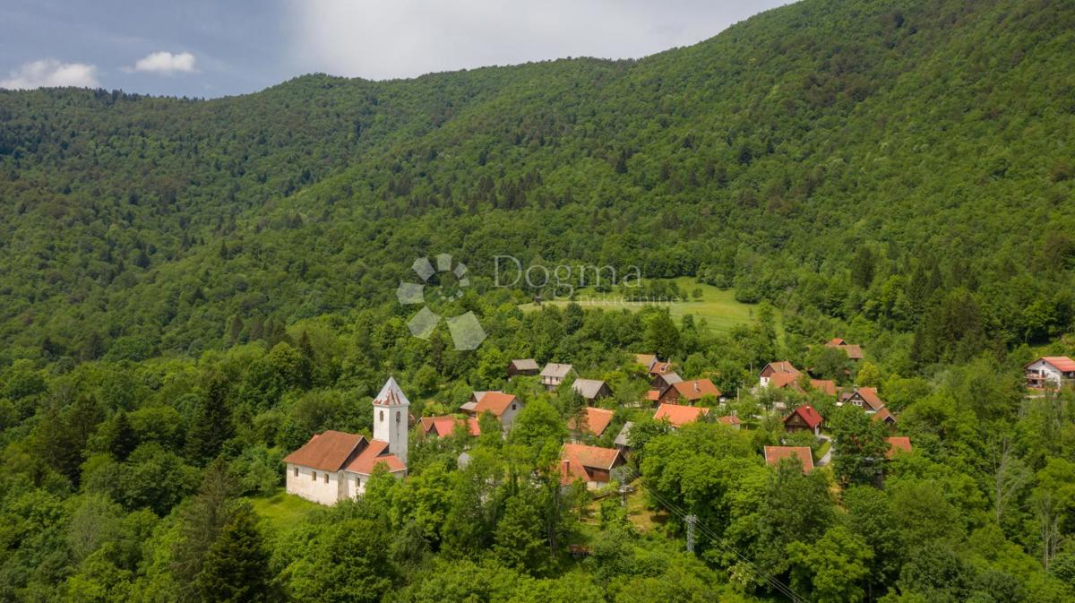 Casa Velika Lešnica, Delnice, 115m2