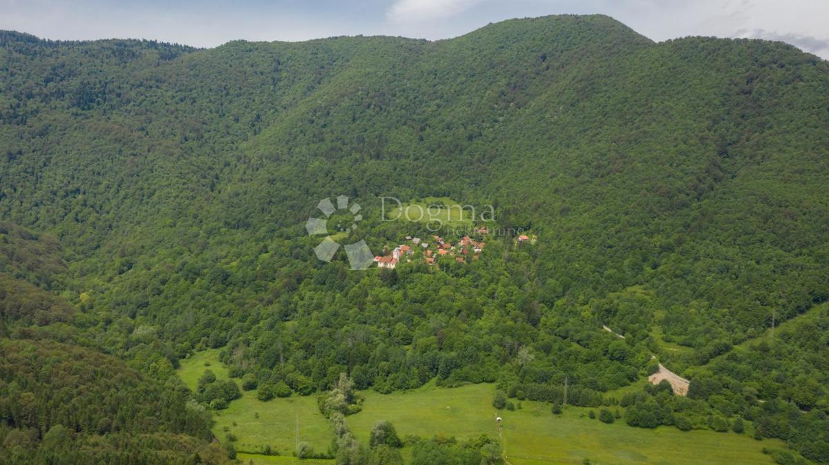 Casa Velika Lešnica, Delnice, 115m2