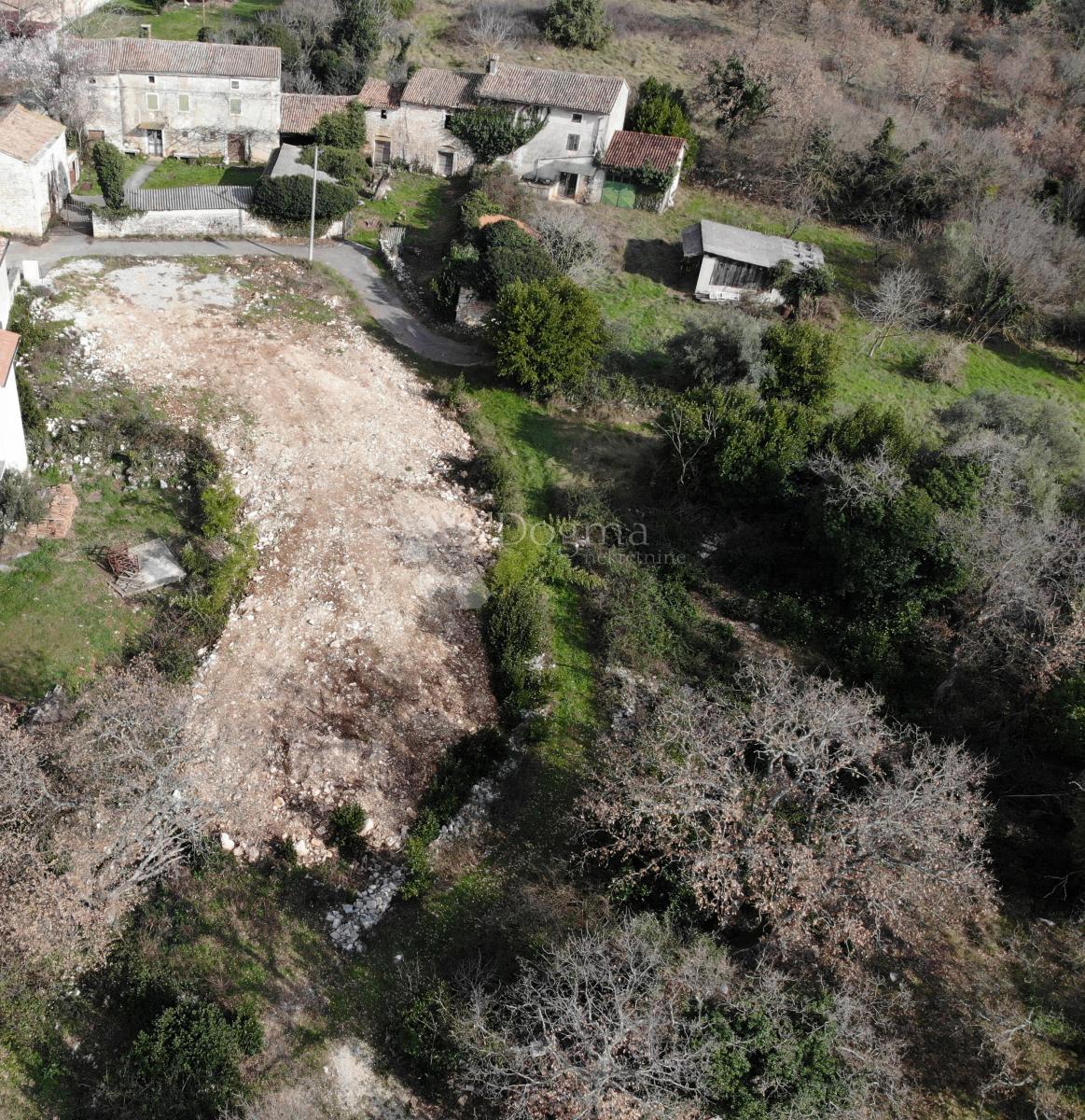 Terreno edificabile Poreč, 974m2