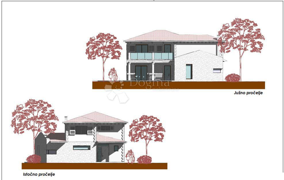 Terreno edificabile Poreč, 974m2