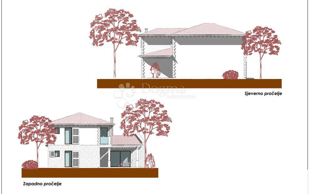 Terreno edificabile Poreč, 974m2