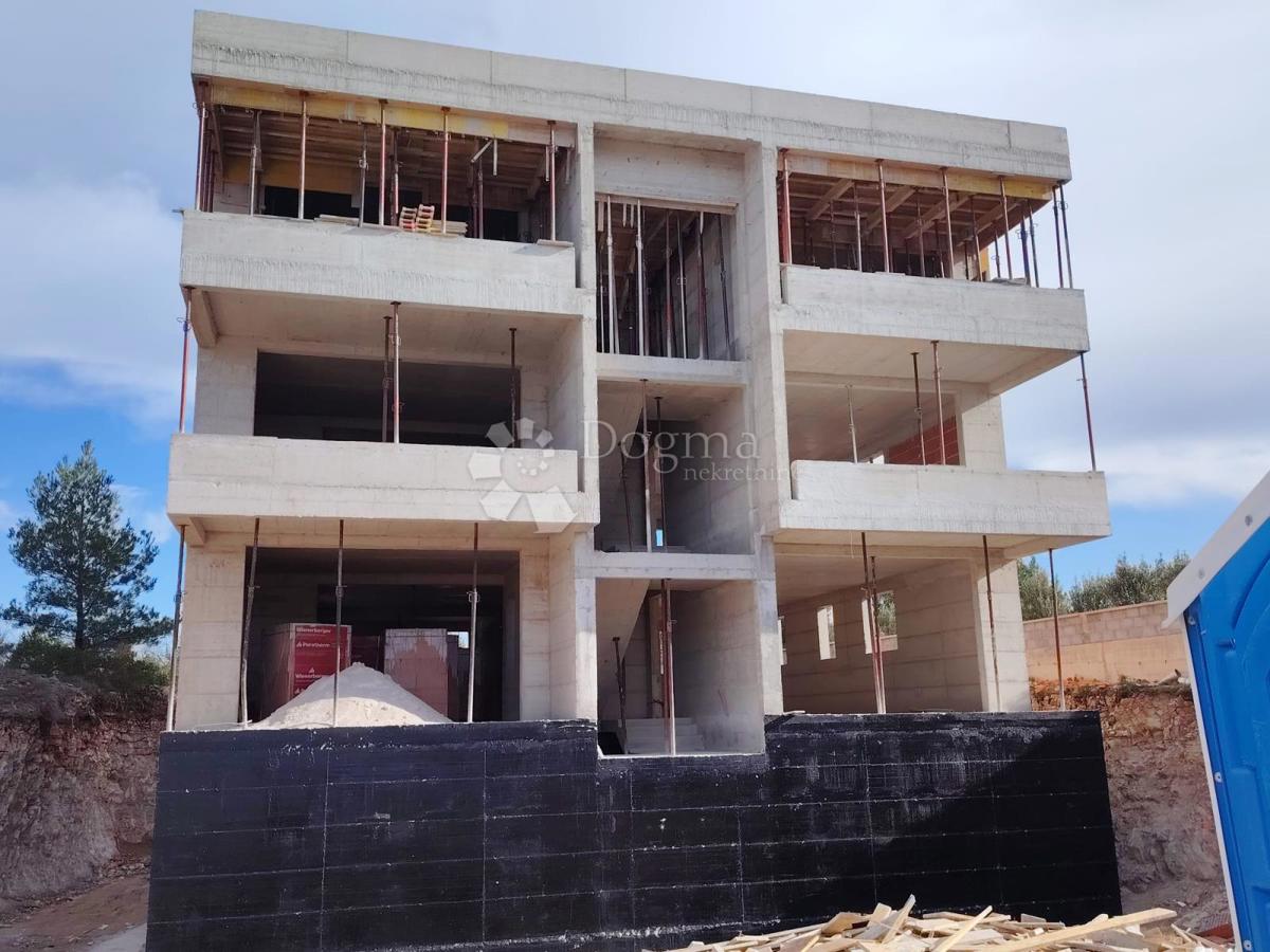 Allogio Brodarica, Šibenik - Okolica, 87,32m2