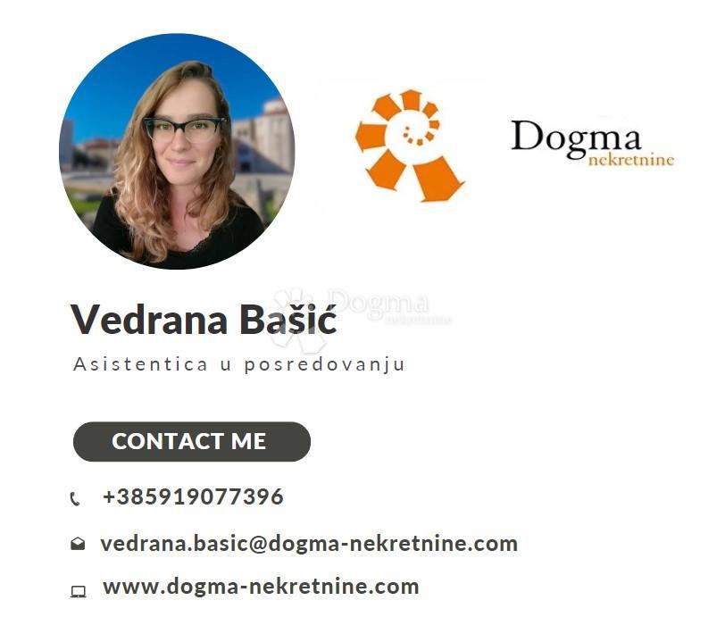 Allogio Sveti Petar na Moru, Sveti Filip I Jakov, 67,88m2