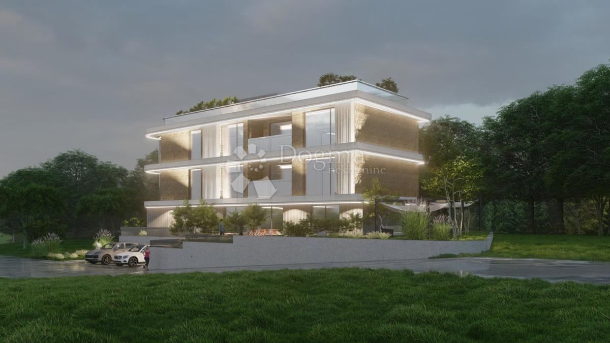 Allogio Sveti Petar na Moru, Sveti Filip I Jakov, 67,88m2