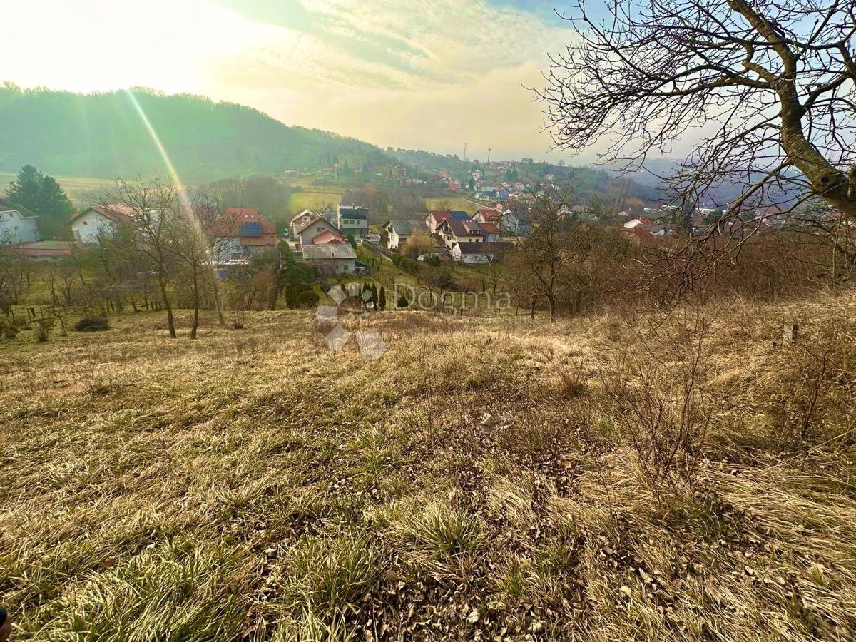 Terreno Čučerje, Gornja Dubrava, 1.151m2