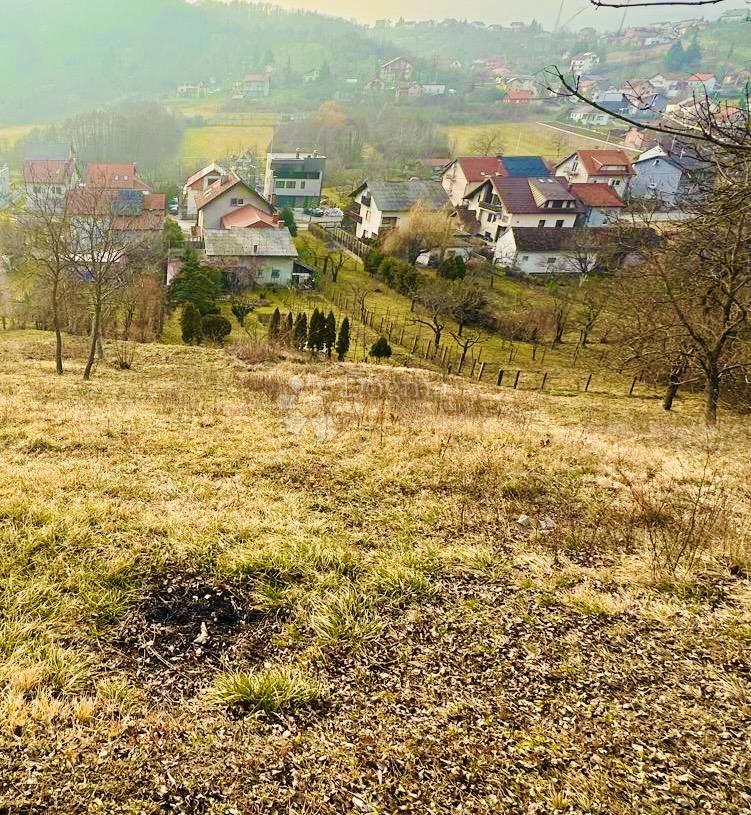 Terreno Čučerje, Gornja Dubrava, 1.151m2