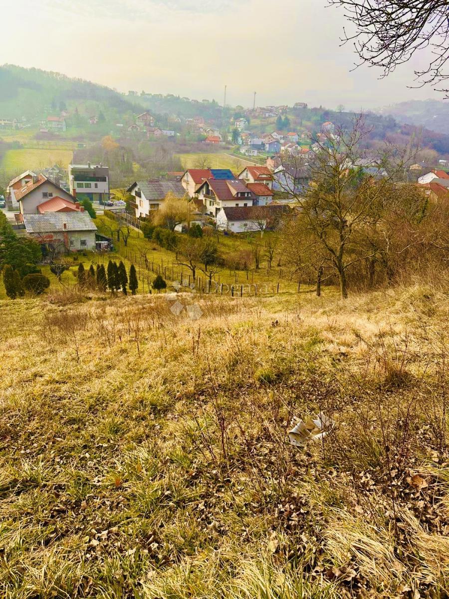 Terreno Čučerje, Gornja Dubrava, 1.151m2