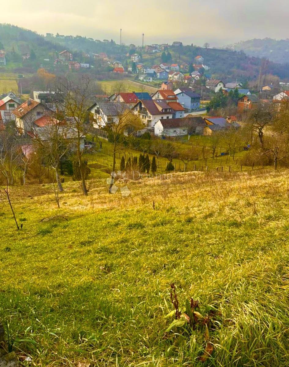 Terreno Čučerje, Gornja Dubrava, 1.151m2