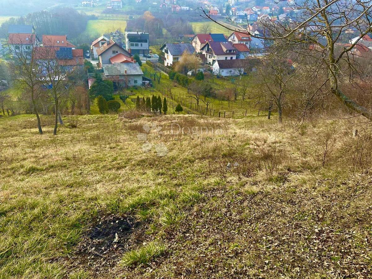 Terreno Čučerje, Gornja Dubrava, 1.151m2
