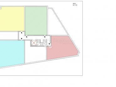 Allogio Vidikovac, Zadar, 111,25m2