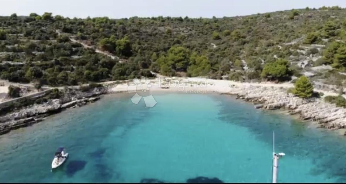 Terreno agricolo Drvenik Veliki, Trogir - Okolica, 4.797m2