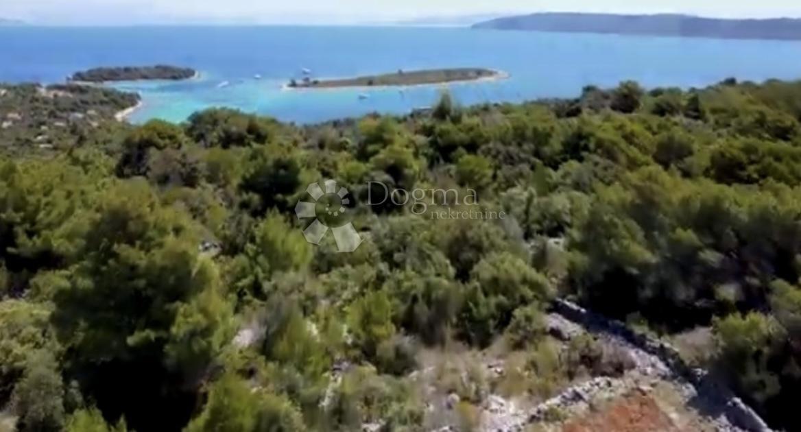Terreno agricolo Drvenik Veliki, Trogir - Okolica, 4.797m2