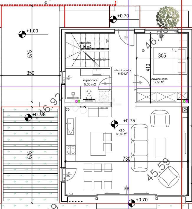Casa Sveti Filip i Jakov, Sveti Filip I Jakov, 165m2