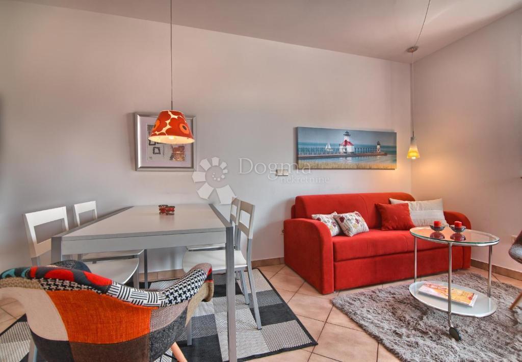 Appartamento mediterraneo nel cuore di Premantura 