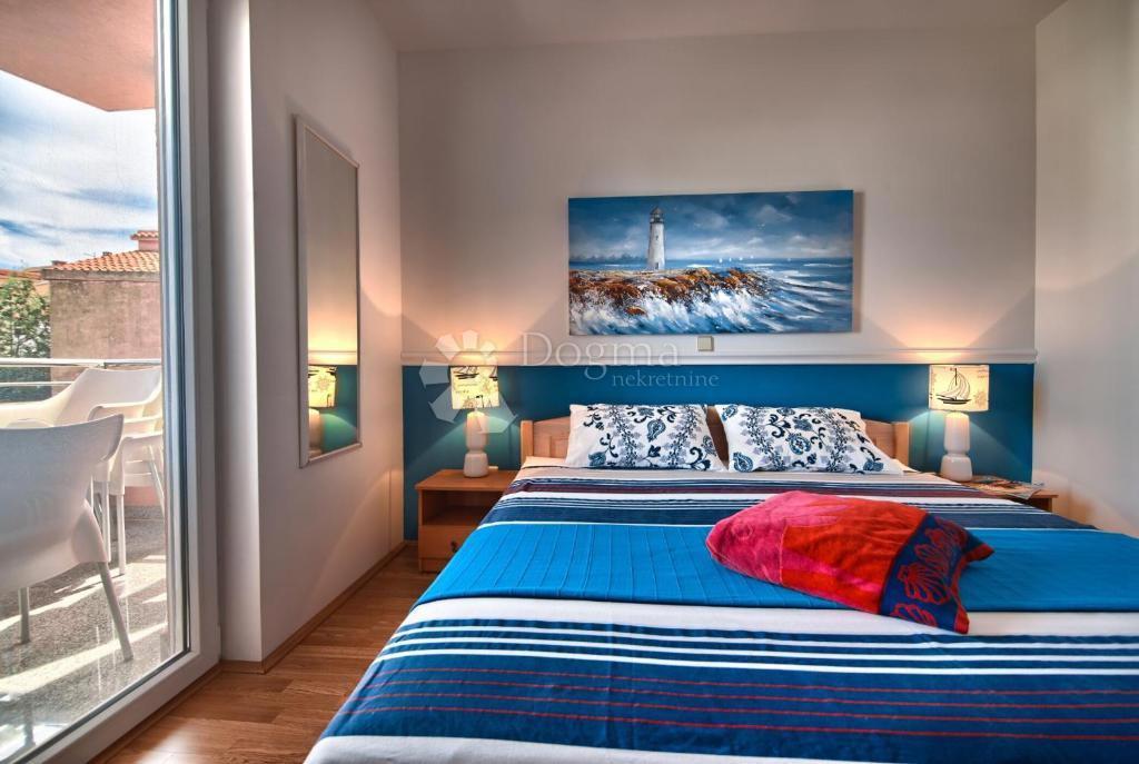 Appartamento mediterraneo nel cuore di Premantura 