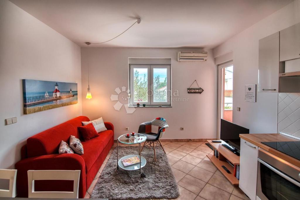 Appartamento mediterraneo nel cuore di Premantura 