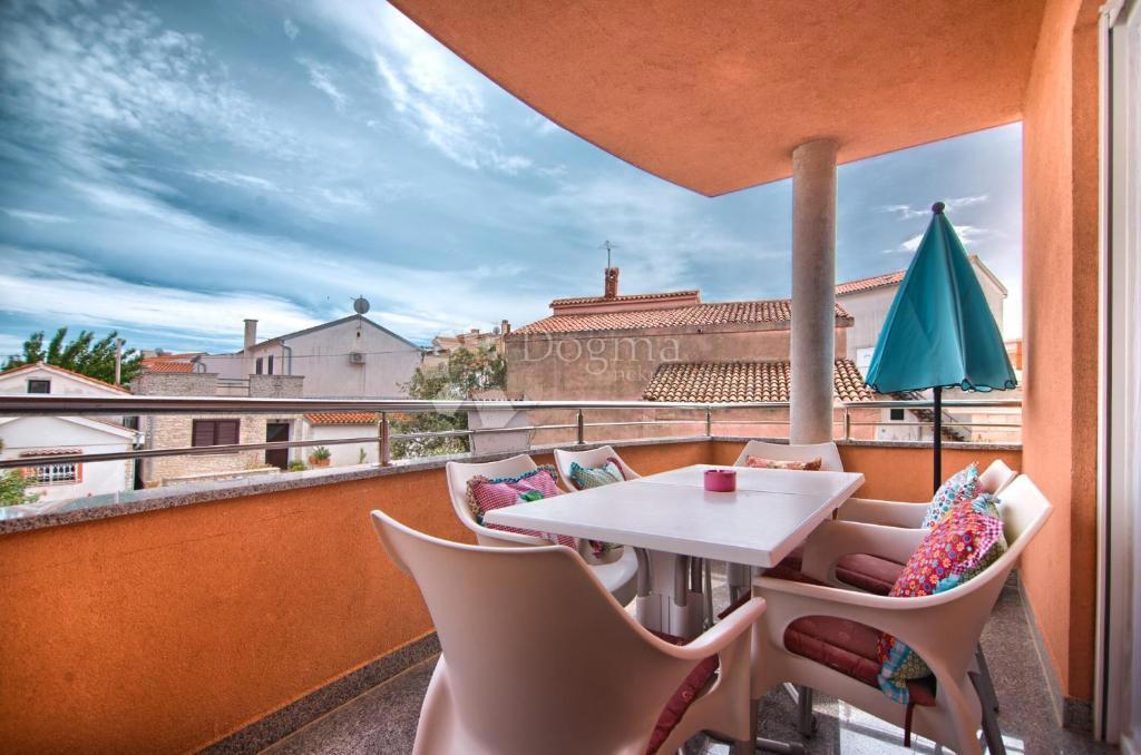 Appartamento mediterraneo nel cuore di Premantura 