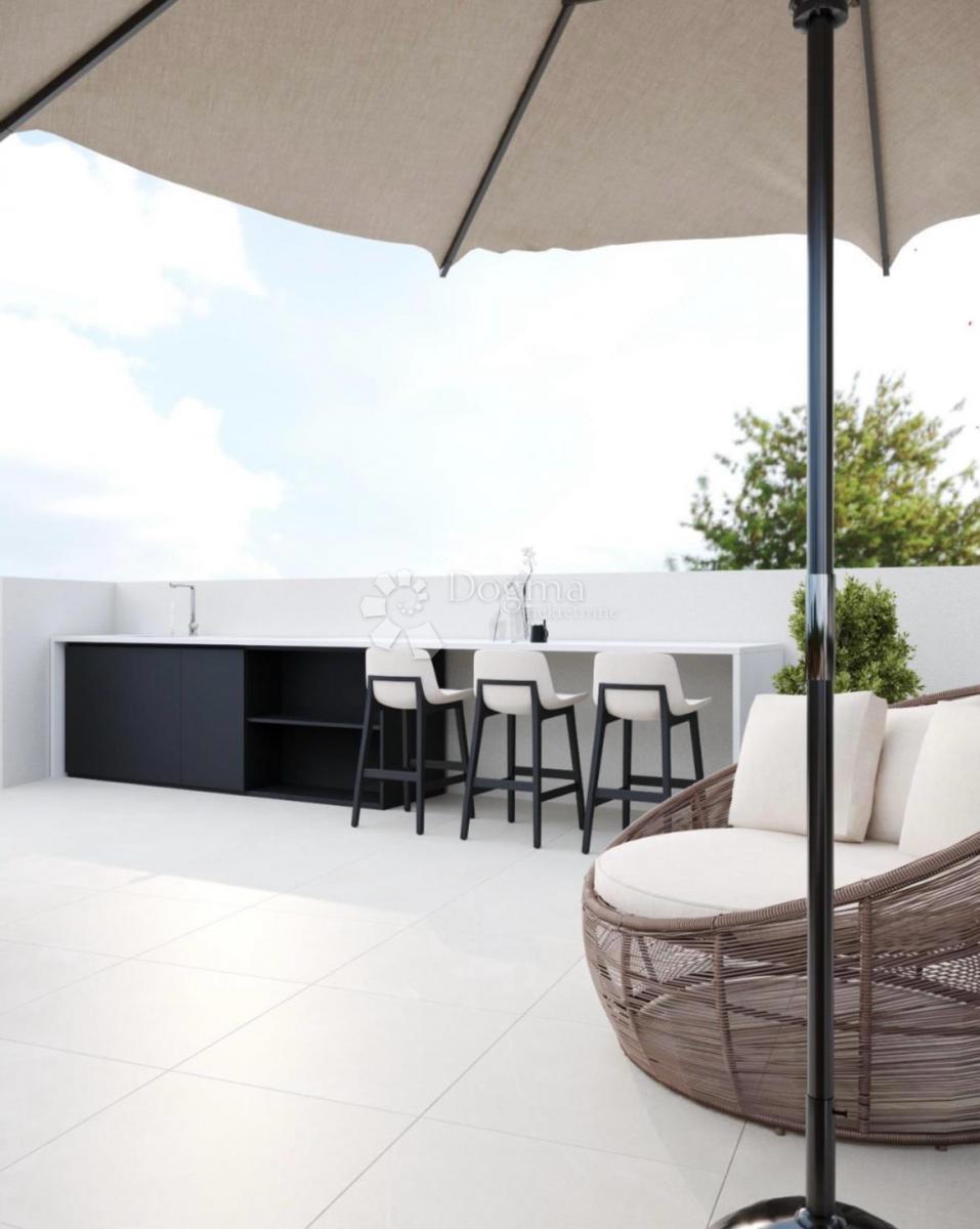 Allogio Šestine, Podsljeme, 162,88m2