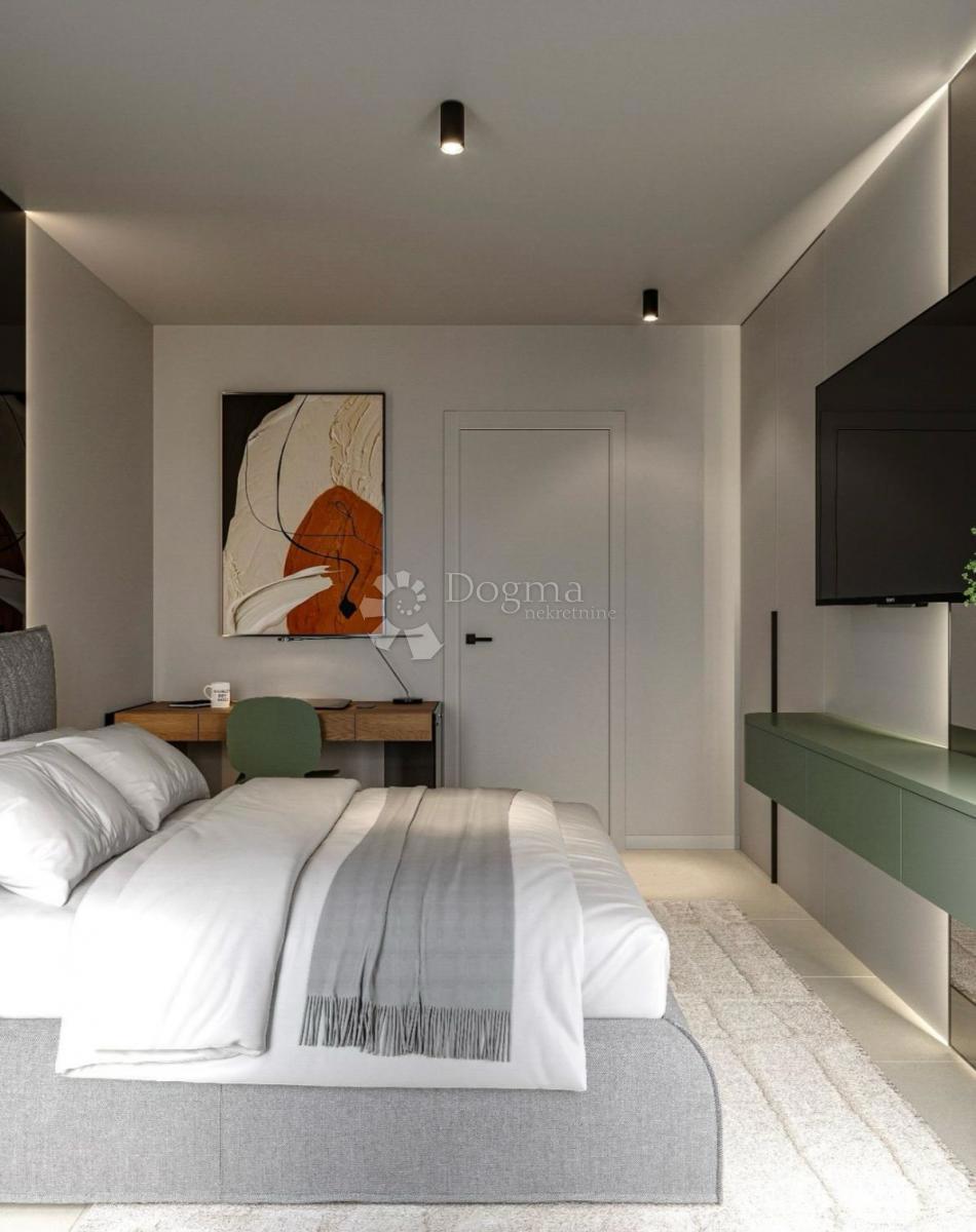 Allogio Šestine, Podsljeme, 162,88m2