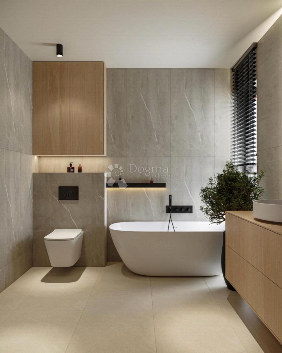 Allogio Šestine, Podsljeme, 162,88m2