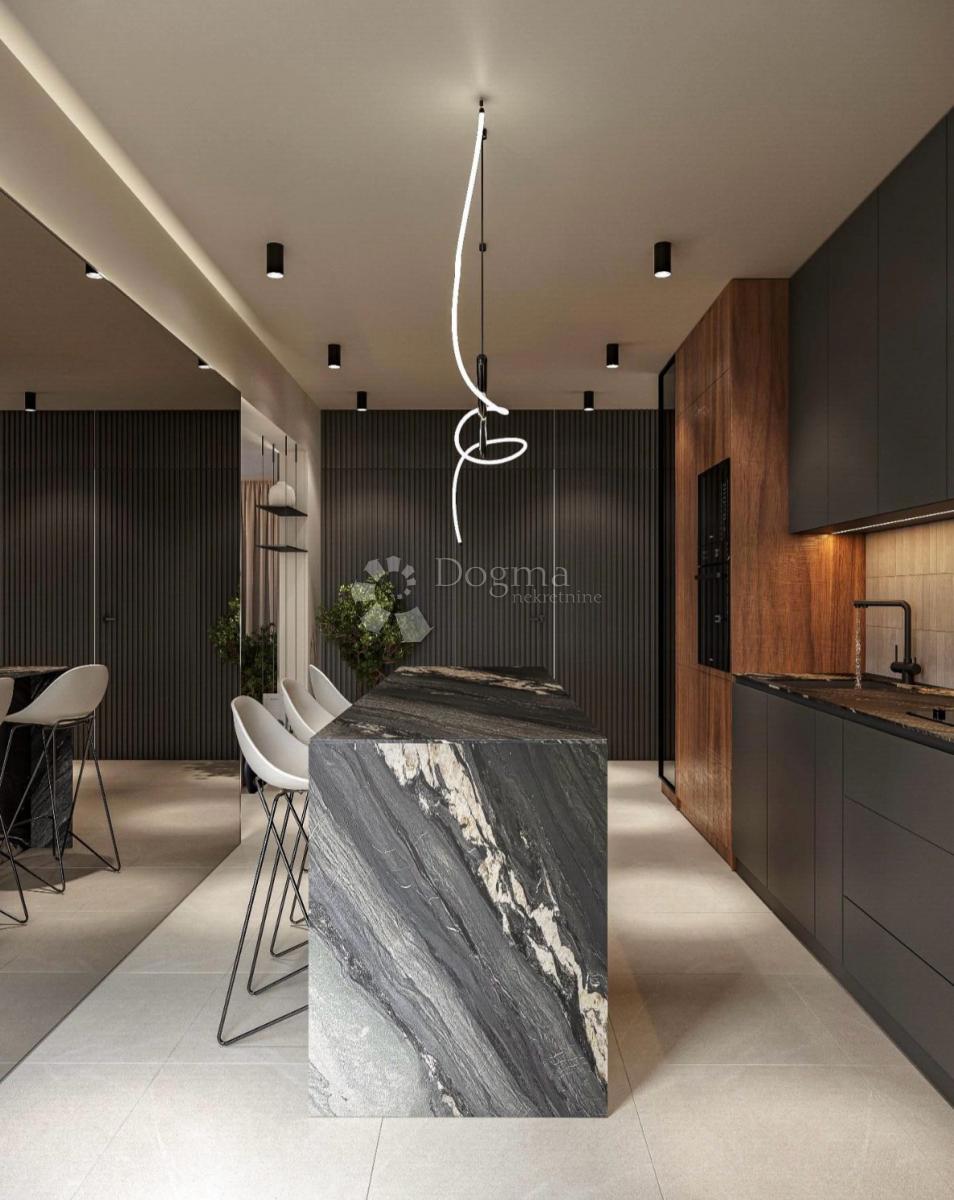 Allogio Šestine, Podsljeme, 162,88m2