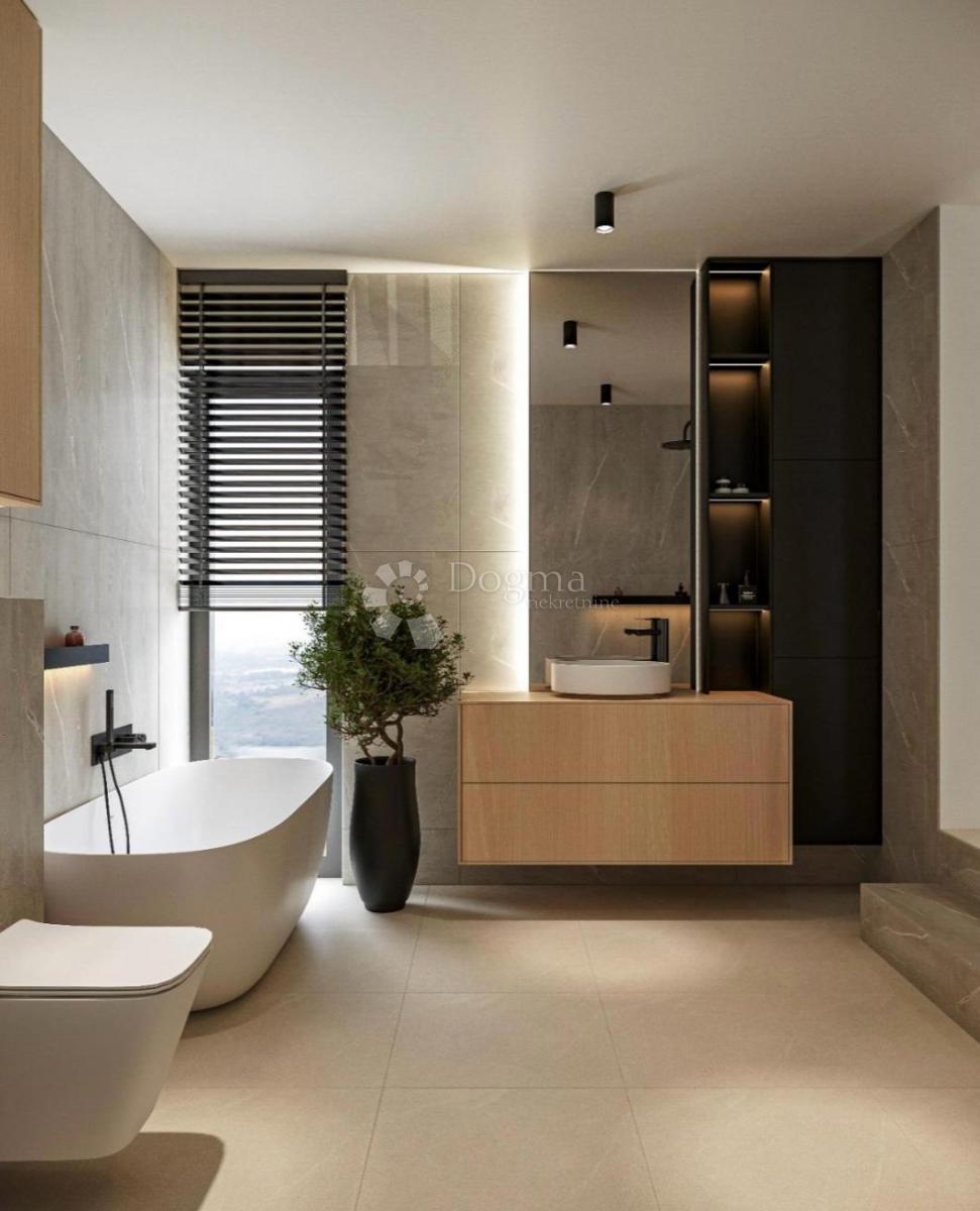 Allogio Šestine, Podsljeme, 162,88m2