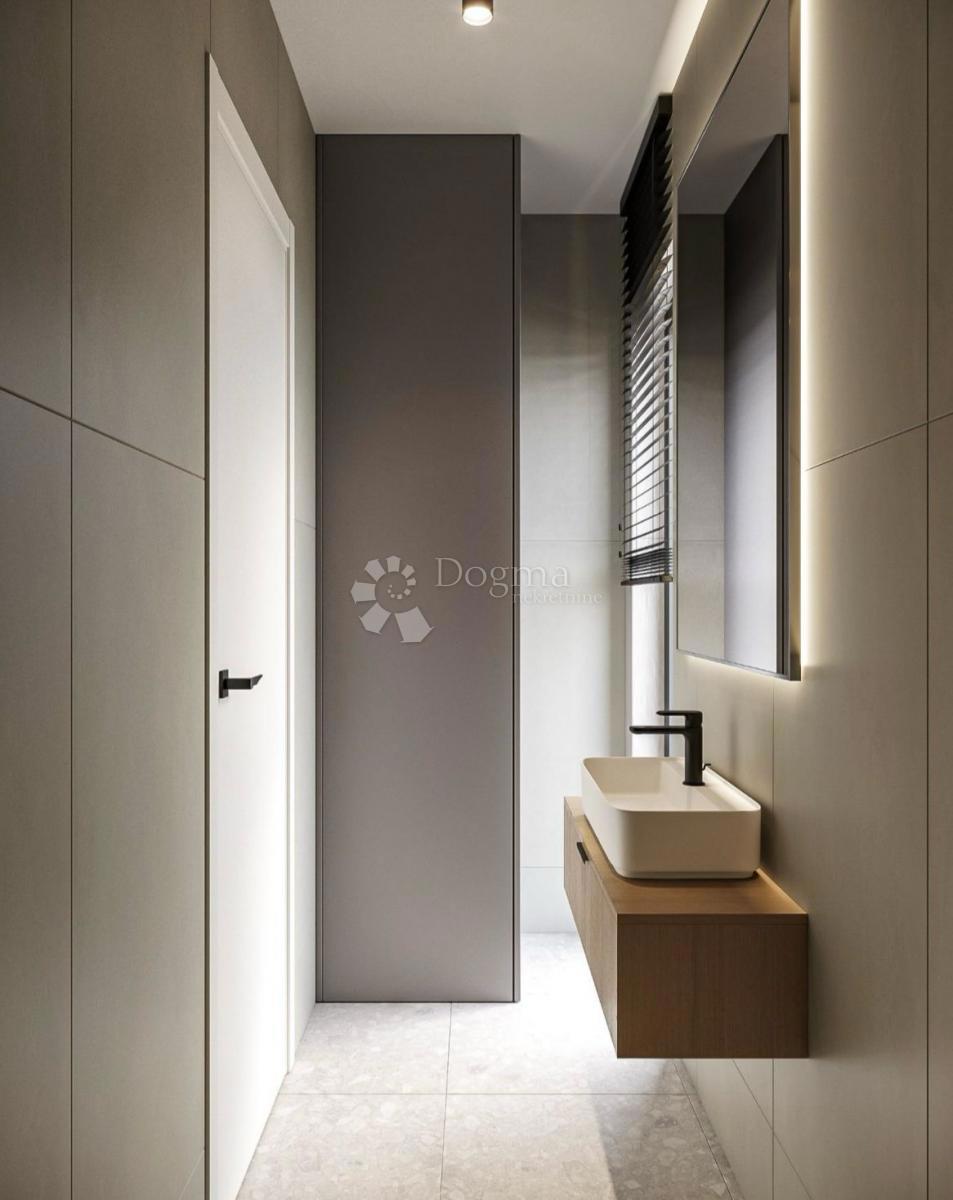 Allogio Šestine, Podsljeme, 162,88m2