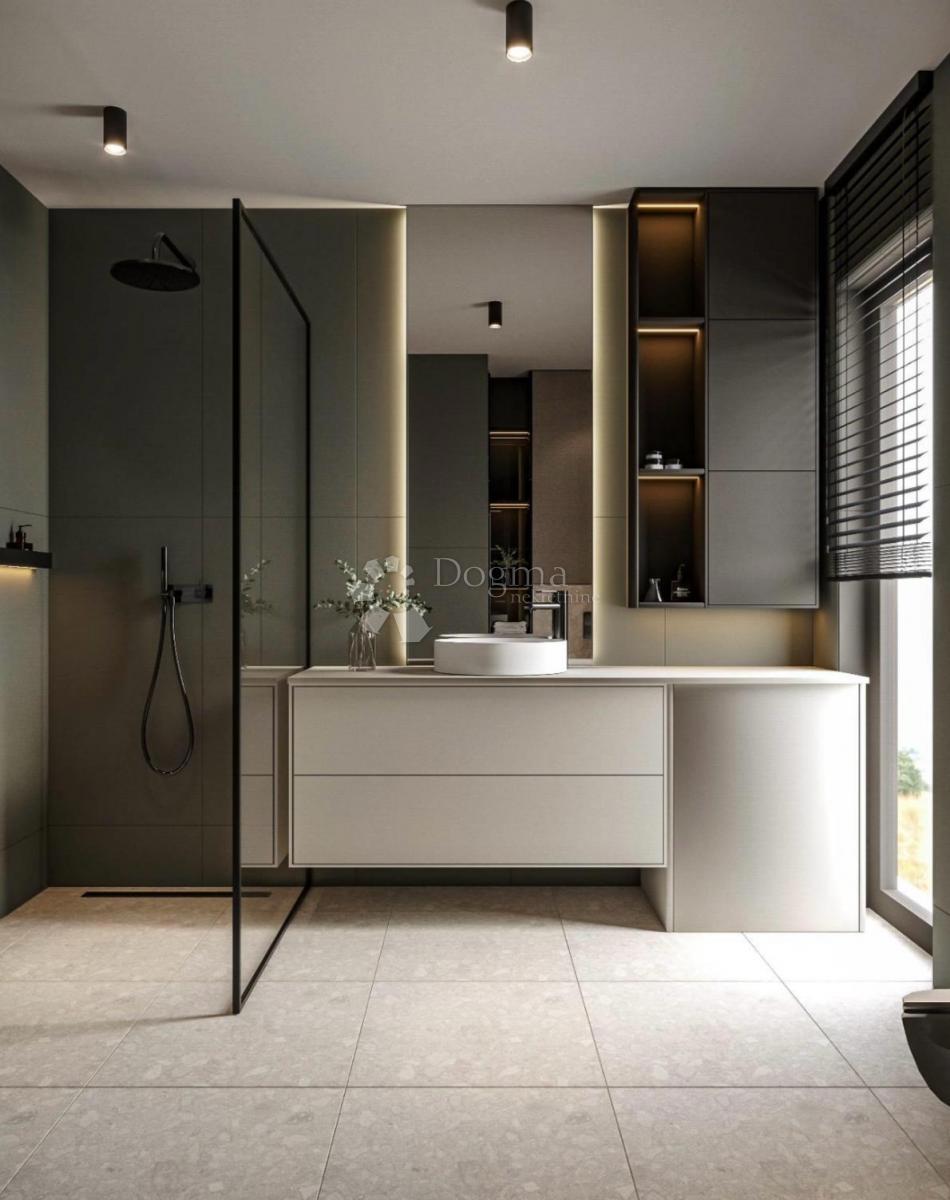 Allogio Šestine, Podsljeme, 162,88m2