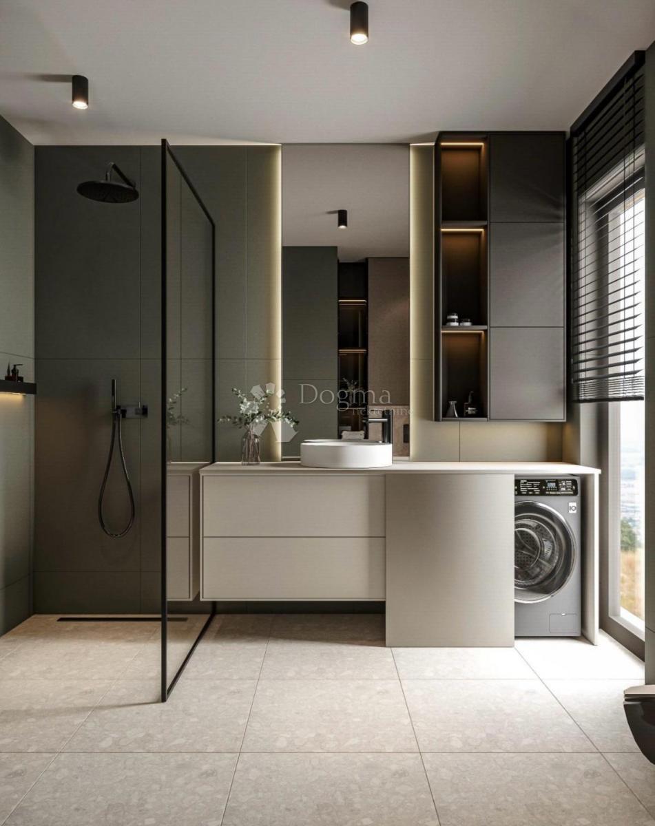 Allogio Šestine, Podsljeme, 162,88m2