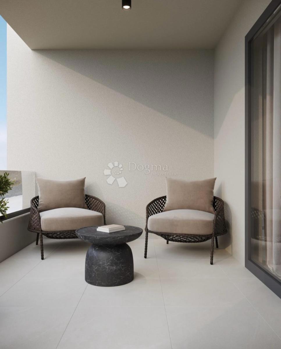 Allogio Šestine, Podsljeme, 162,88m2