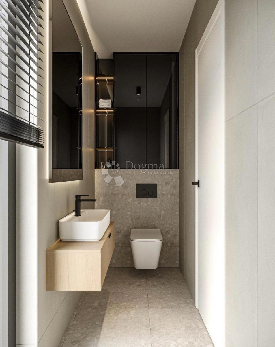 Allogio Šestine, Podsljeme, 162,88m2