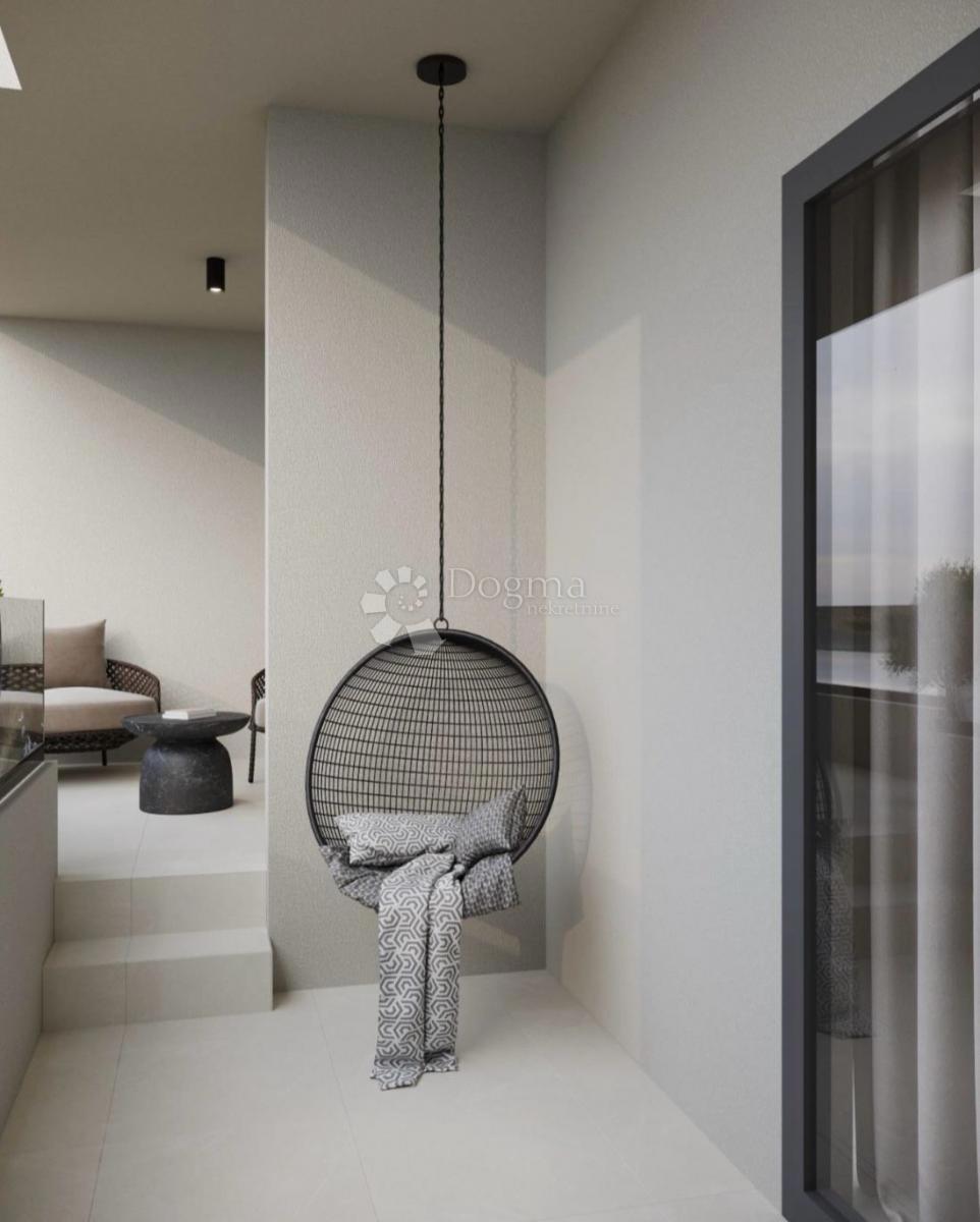 Allogio Šestine, Podsljeme, 162,88m2