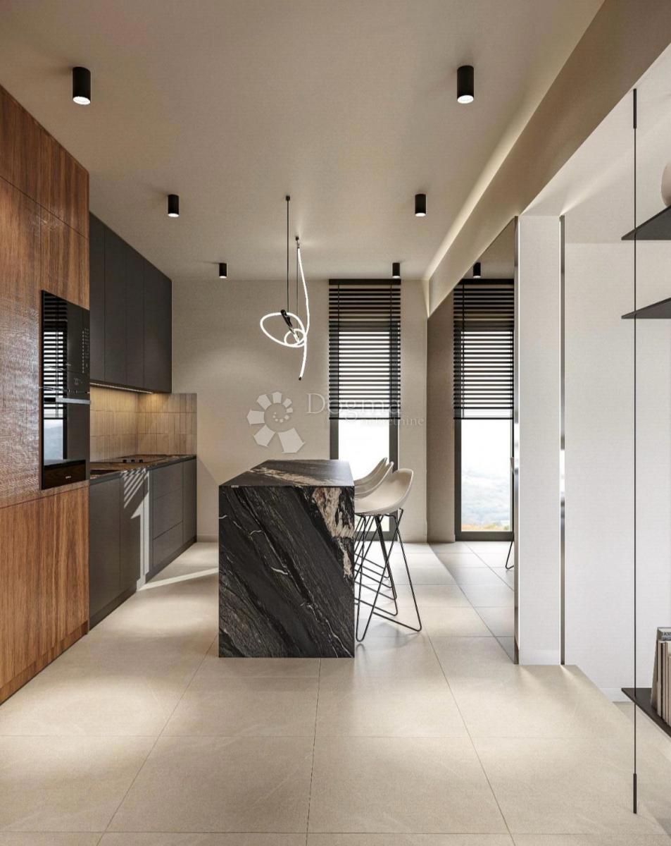 Allogio Šestine, Podsljeme, 162,88m2