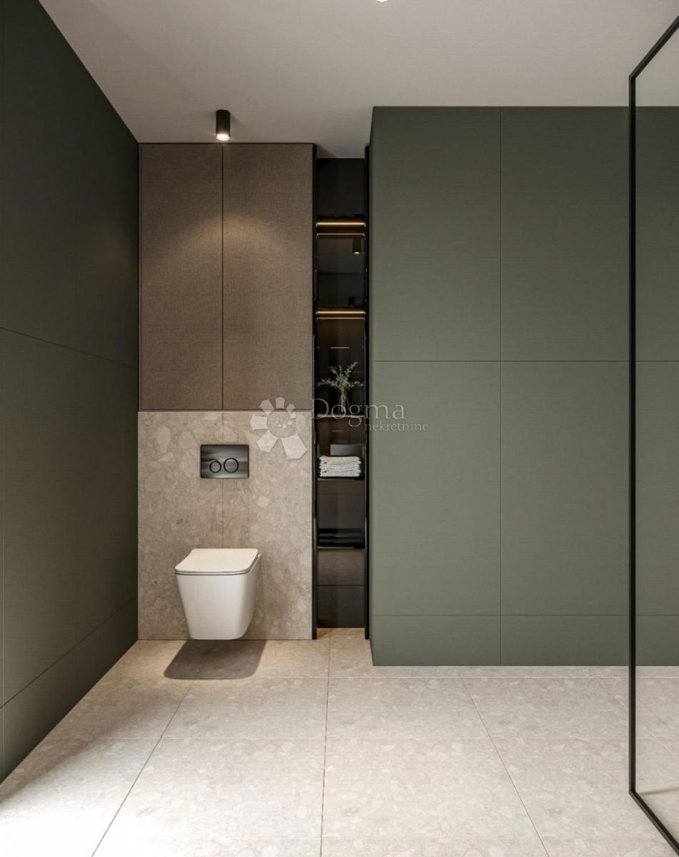 Allogio Šestine, Podsljeme, 162,88m2