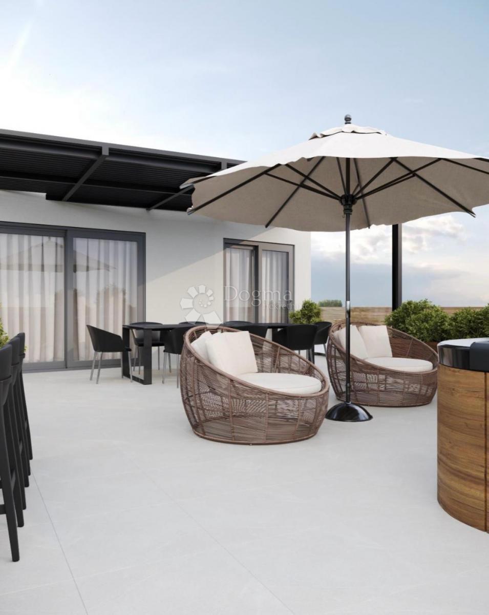 Allogio Šestine, Podsljeme, 162,88m2