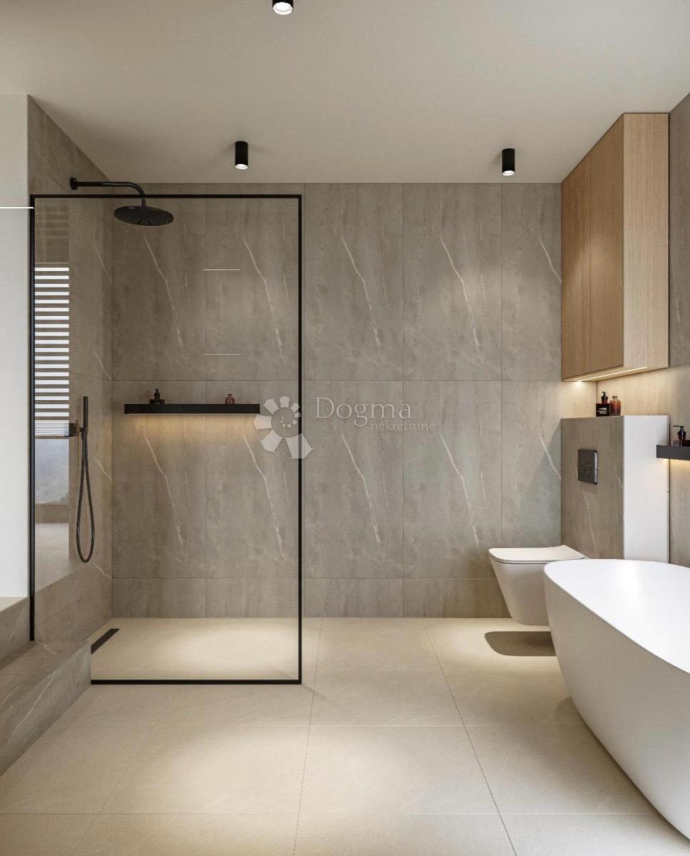 Allogio Šestine, Podsljeme, 162,88m2