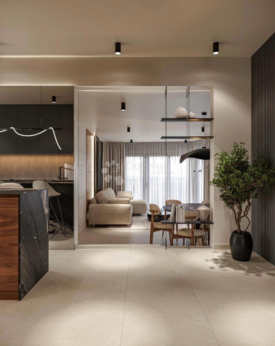 Allogio Šestine, Podsljeme, 162,88m2